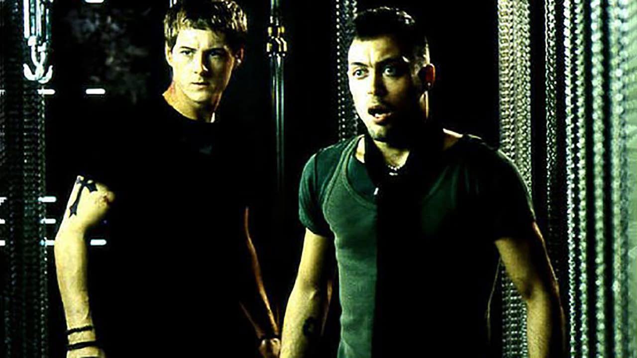 The Sickhouse 2008 movie scene