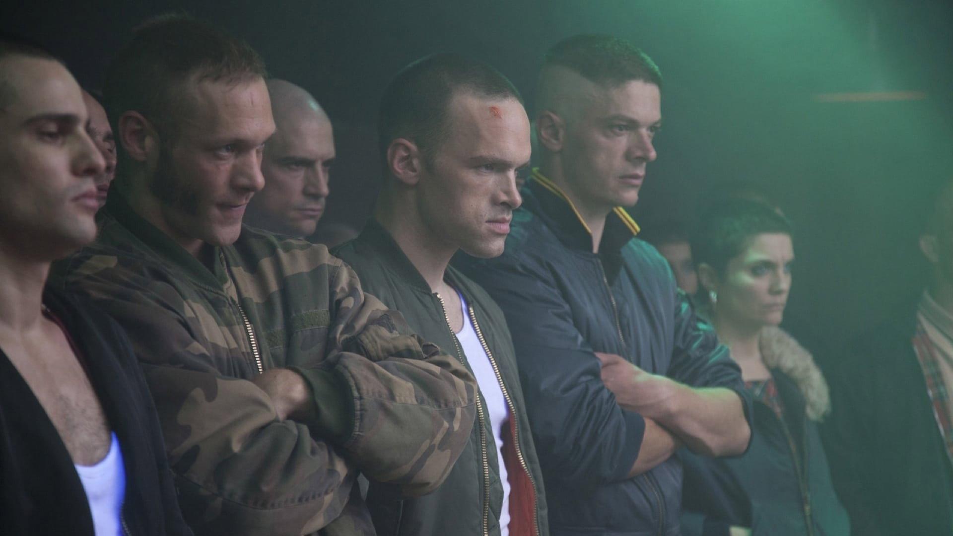 French Blood 2015 movie scene