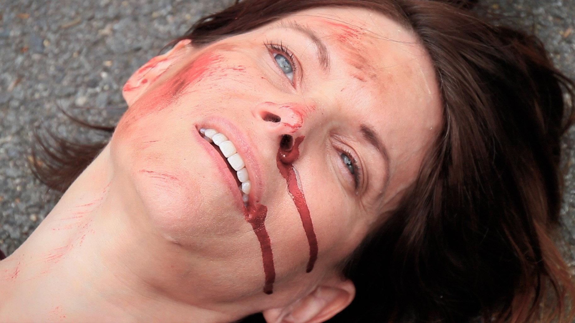 Remorseless 2012 movie scene