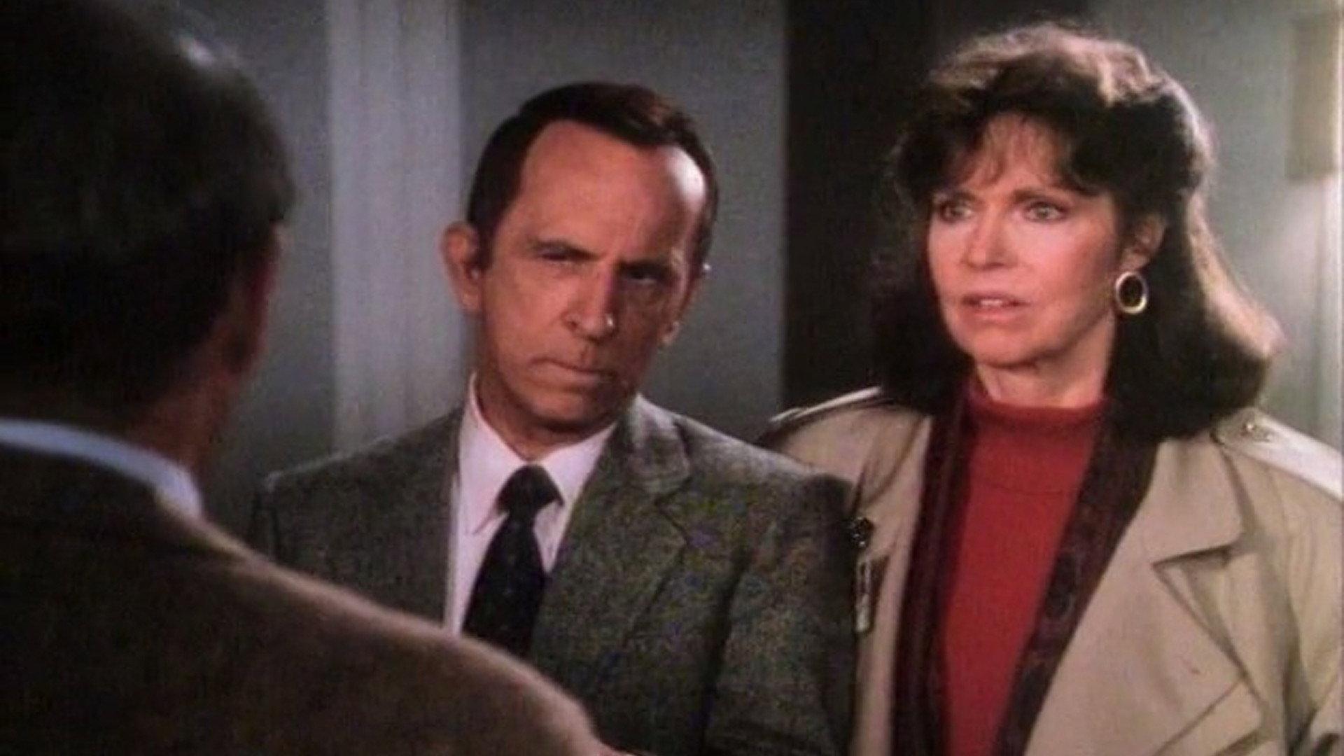 Get Smart, Again! 1989 movie scene