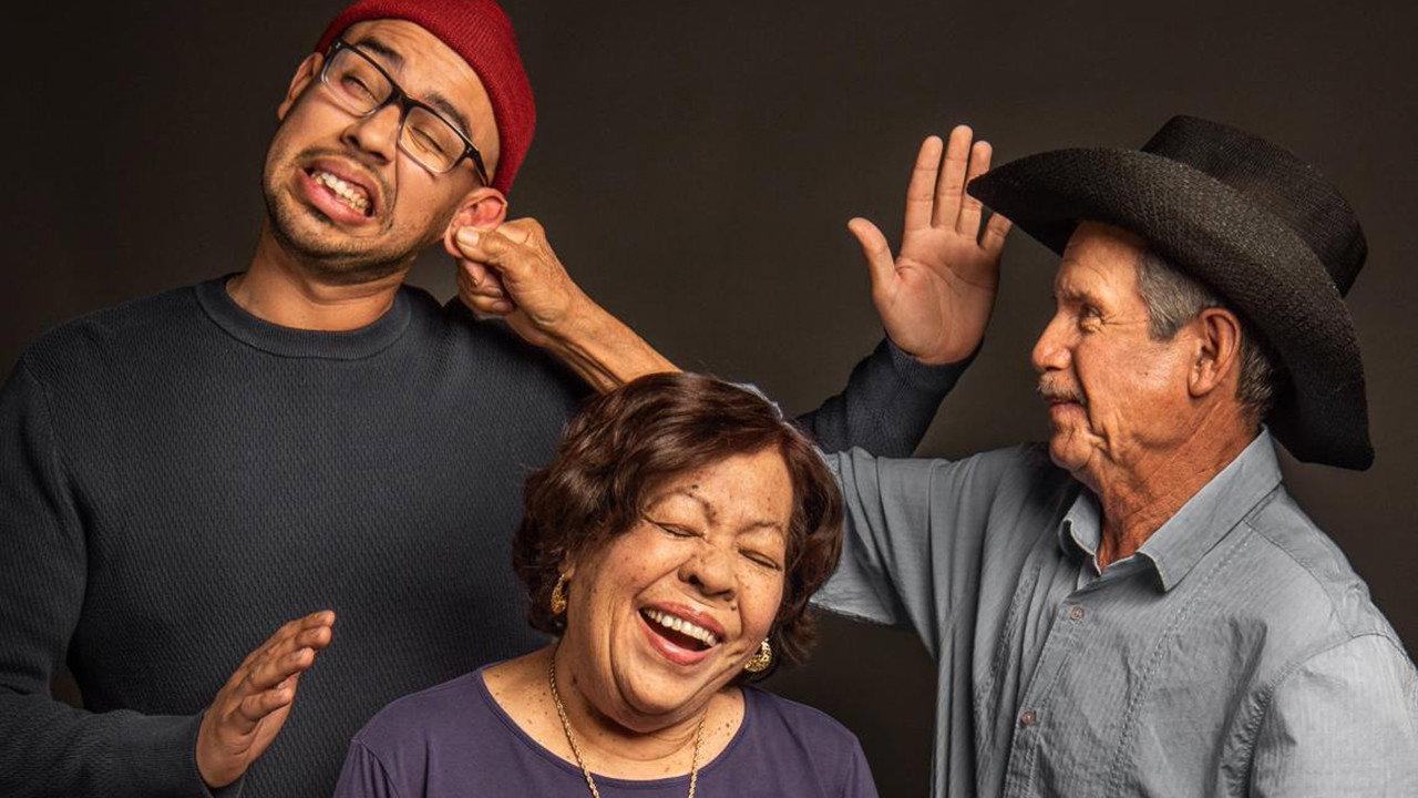Care to Laugh 2018 movie scene