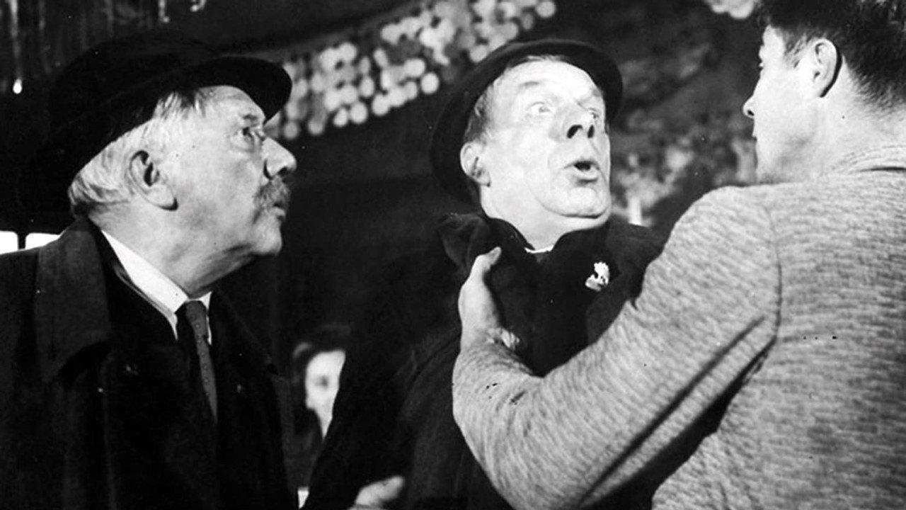 Zwei Bayern in Bonn 1962 movie scene