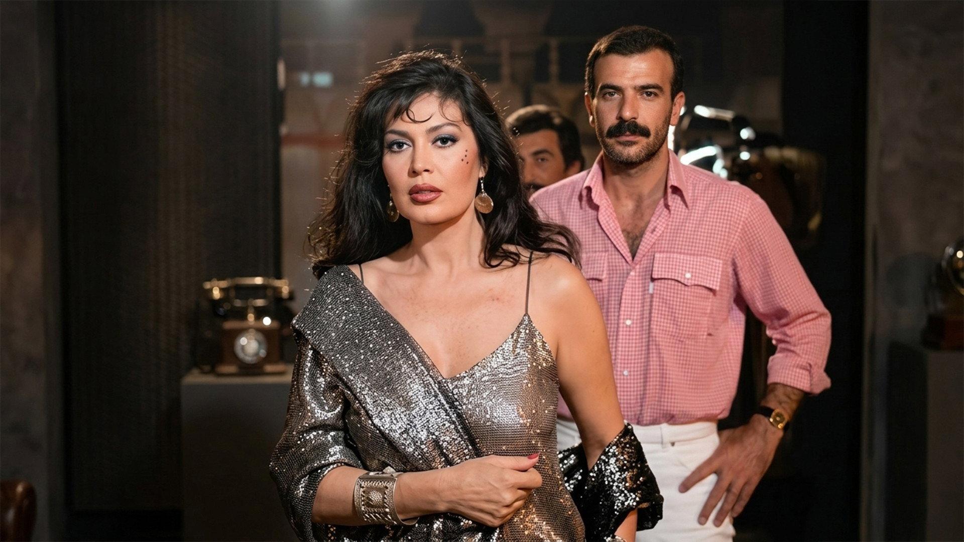 I Love You 1983 movie scene