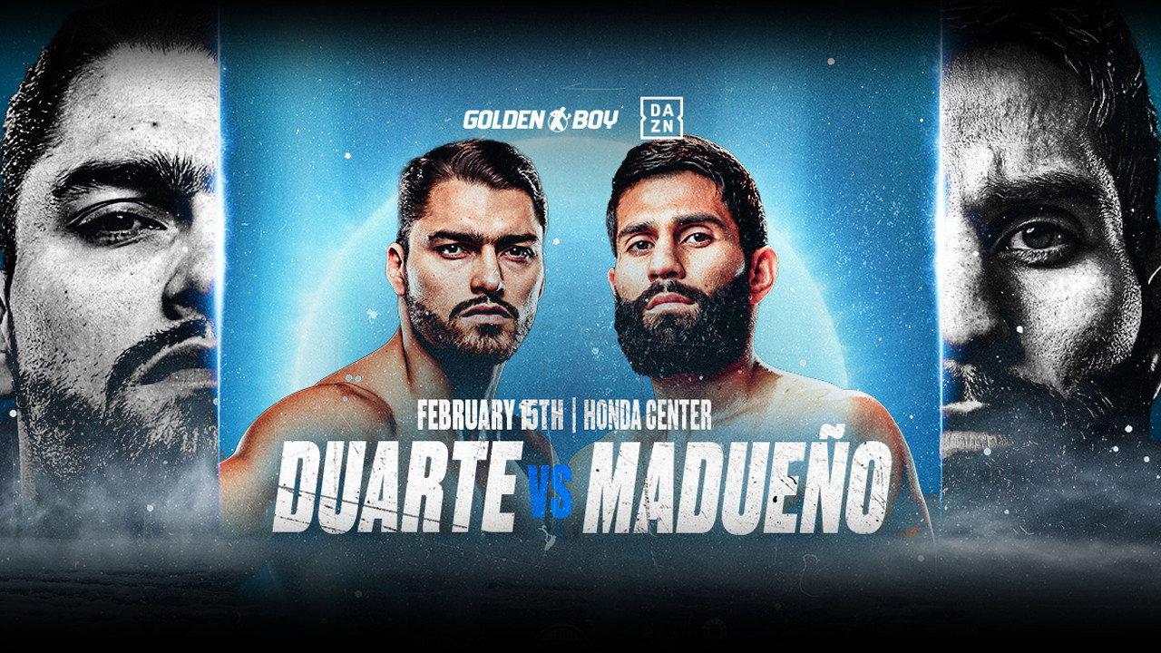 Oscar Duarte vs. 	Miguel Madueno 2025 movie scene