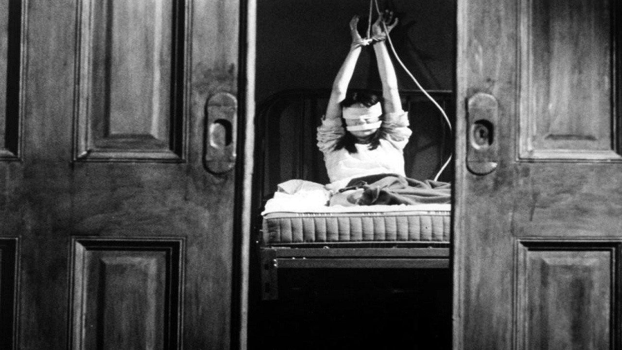 Abduction 1975 movie scene