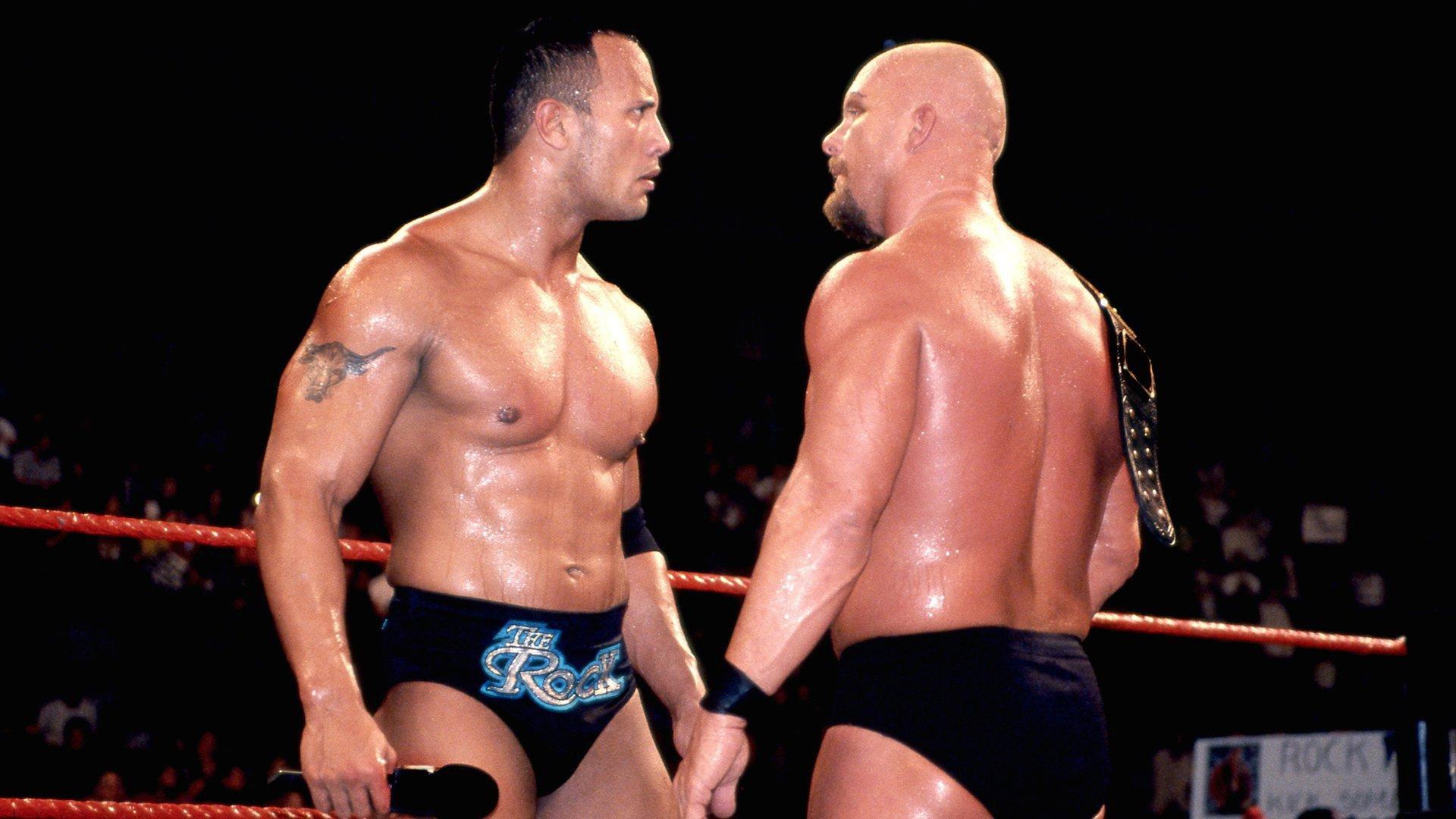 WWE: Wrestlemania Recall 2005 movie scene