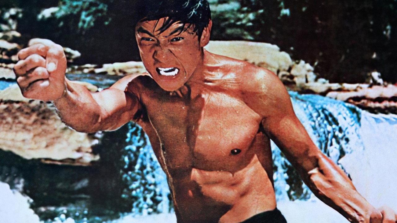 The Screaming Tiger 1973 movie scene