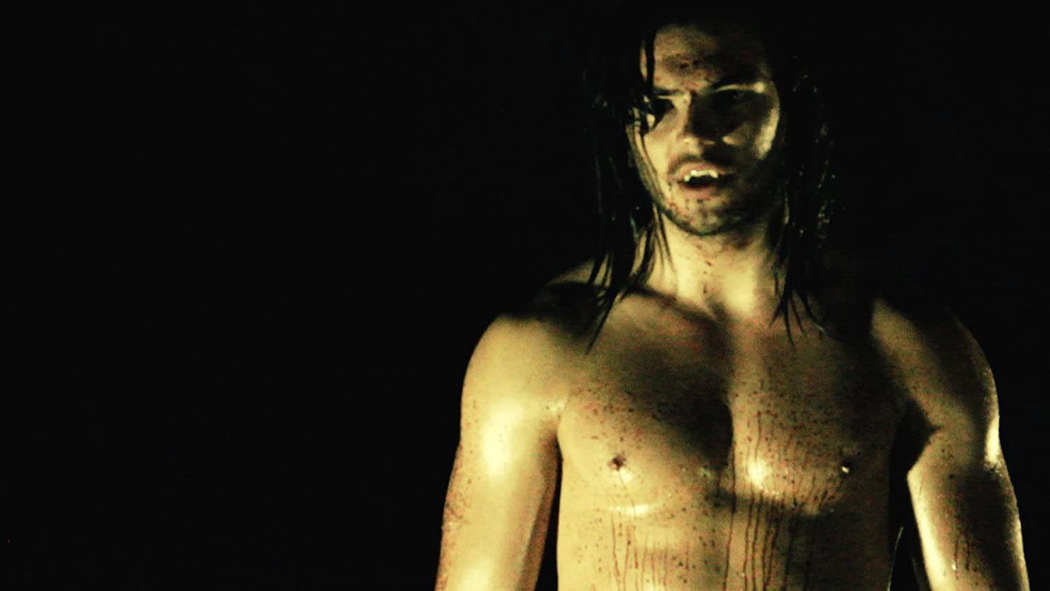 Vampires: Lucas Rising 2014 movie scene