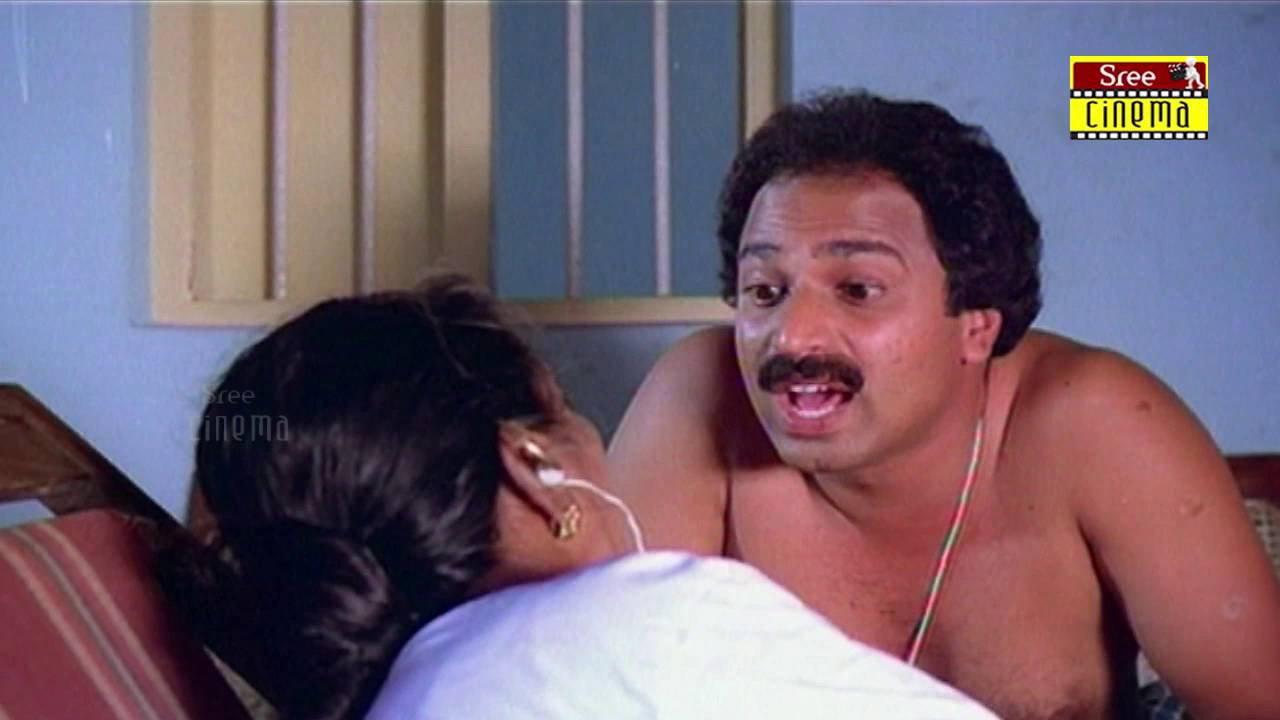Ezhunnallathu 1991 movie scene