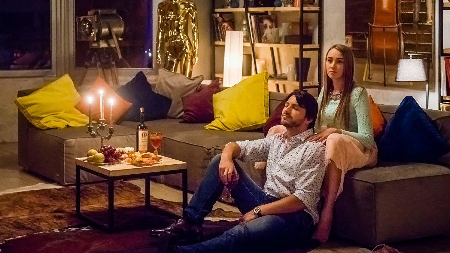 Just Sex, Nothing Personal 2018 movie scene