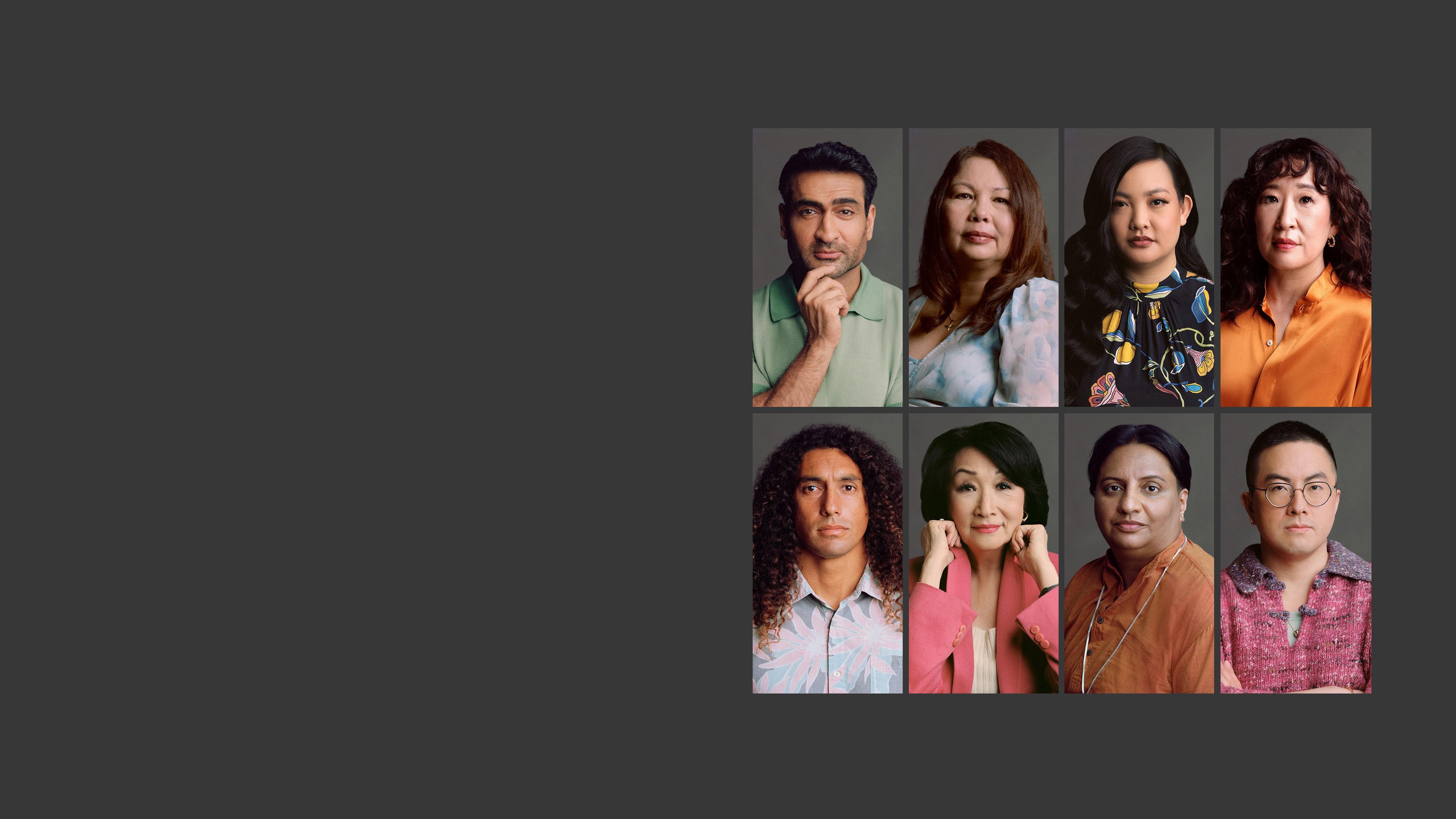 The A List: 15 Stories from Asian and Pacific Diasporas 2025 movie scene
