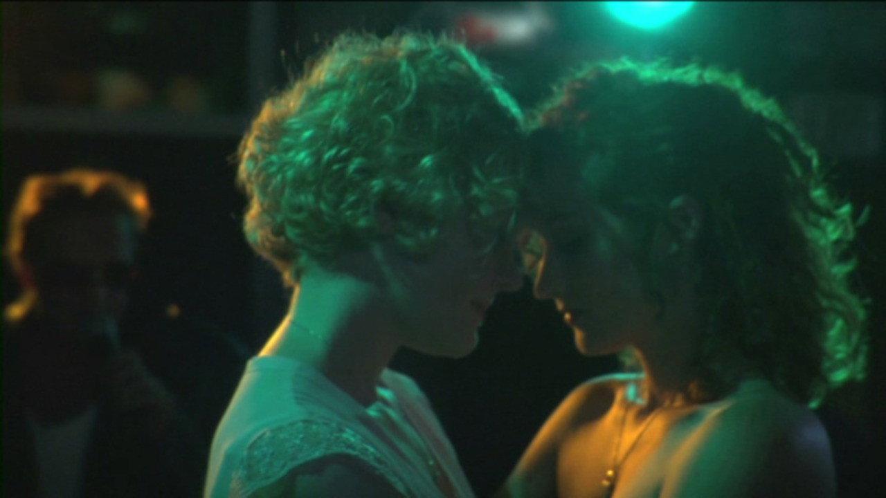 Mary Marie 2011 movie scene