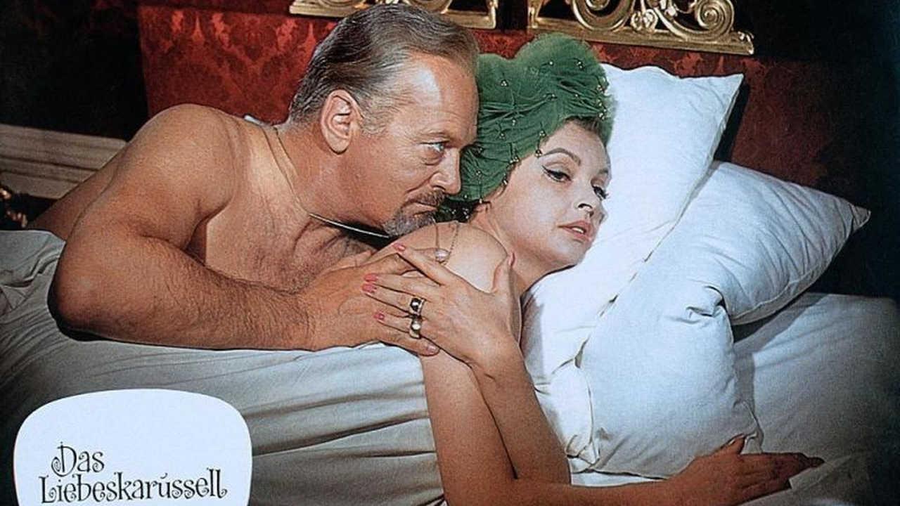 Das Liebeskarussell 1965 movie scene
