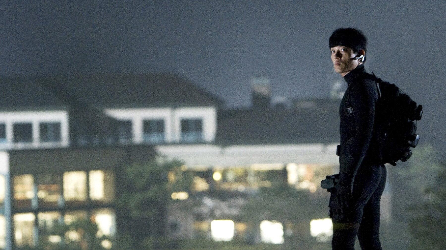 The Righteous Thief 2009 movie scene