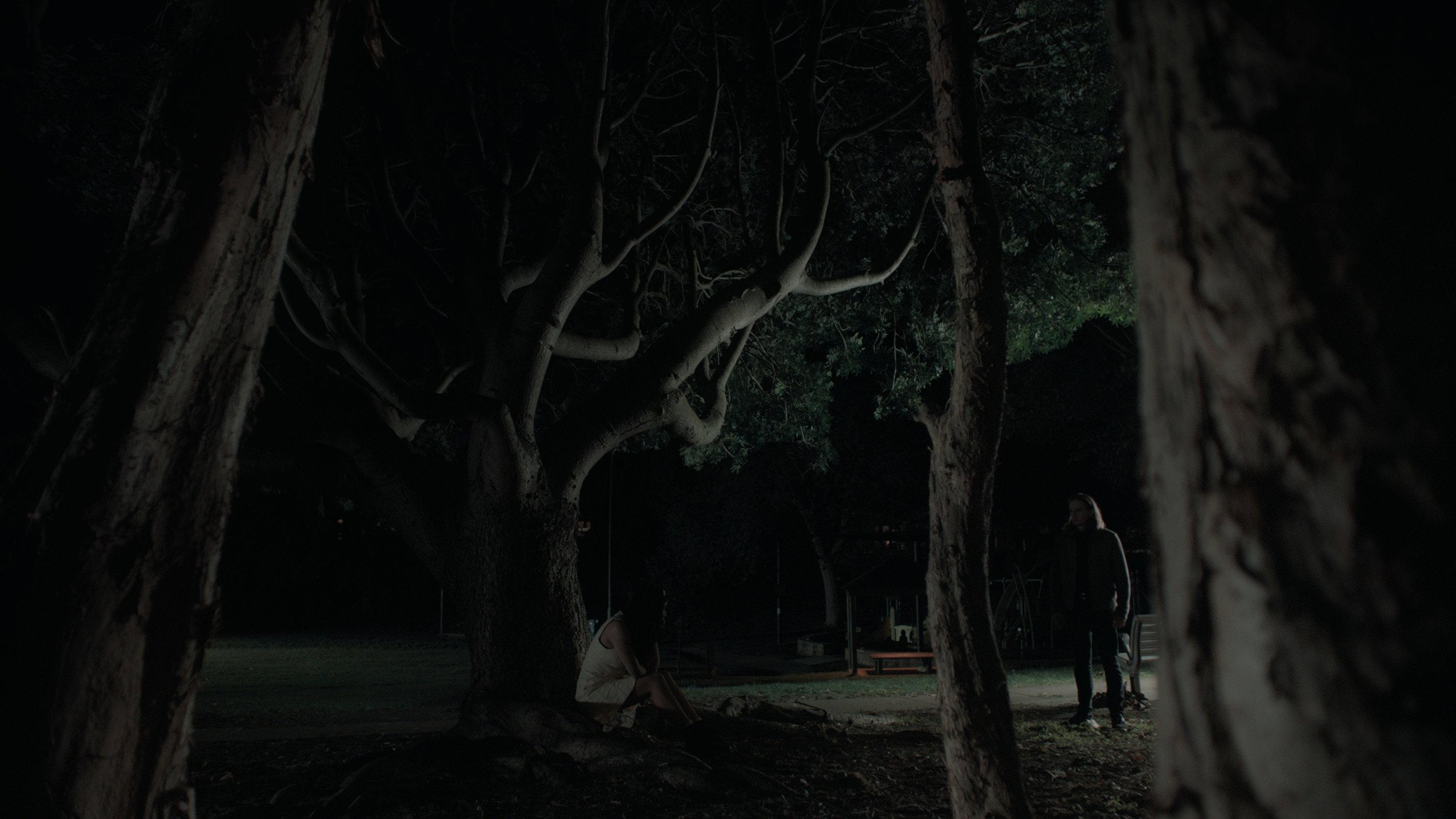 The Eternal Anguish of Eli Ash  movie scene