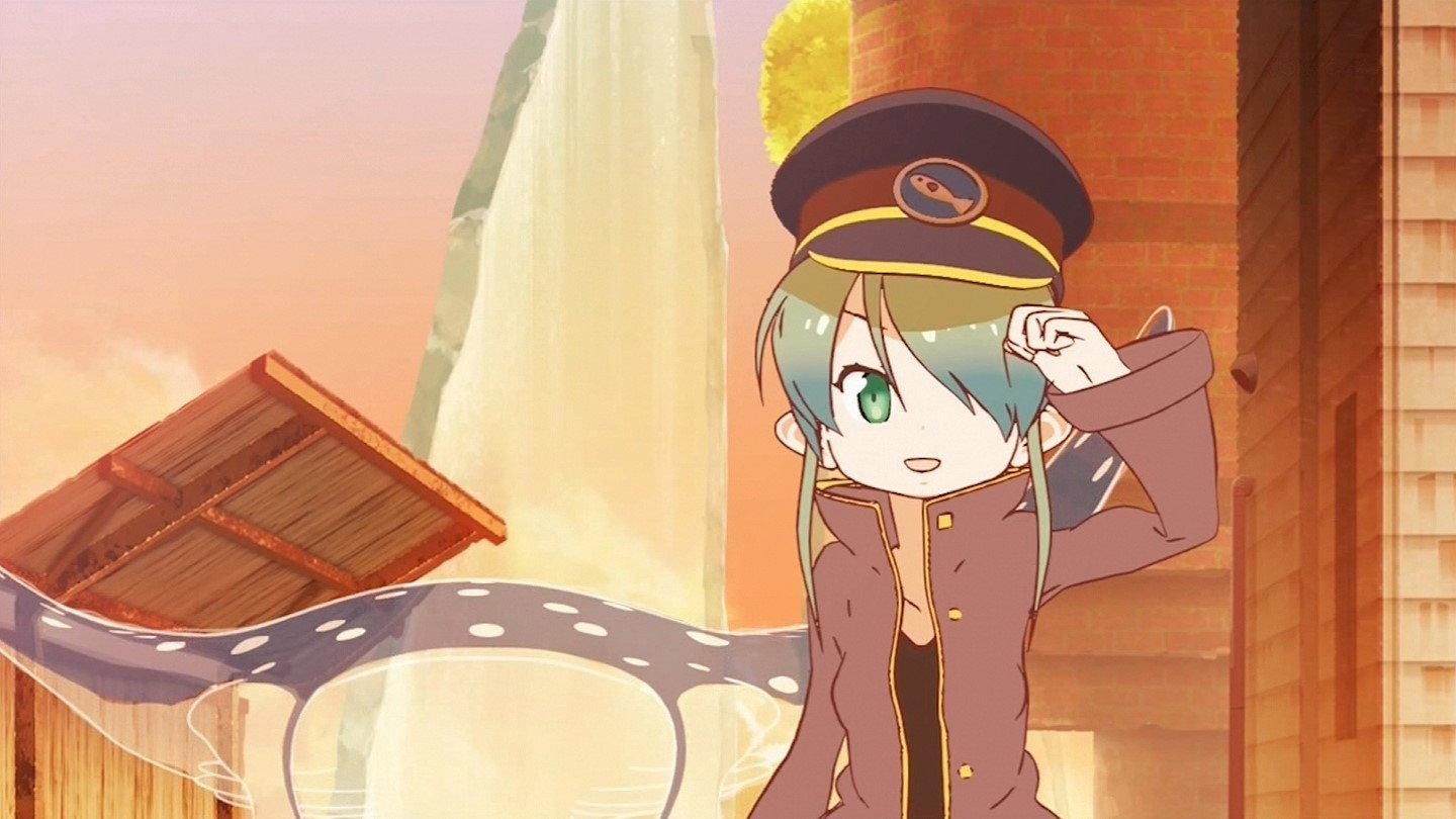 Keifuku-san 2017 movie scene