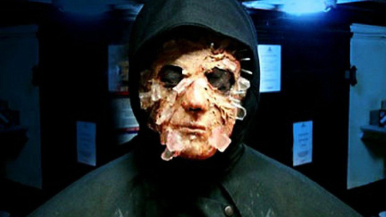 Slaughtered 2010 movie scene