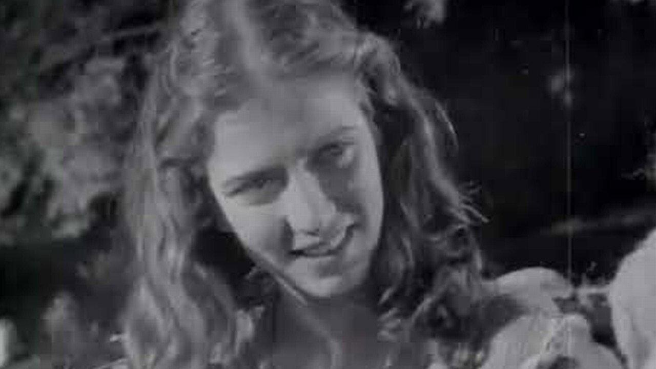 Storm at the Lighthouse 1950 movie scene
