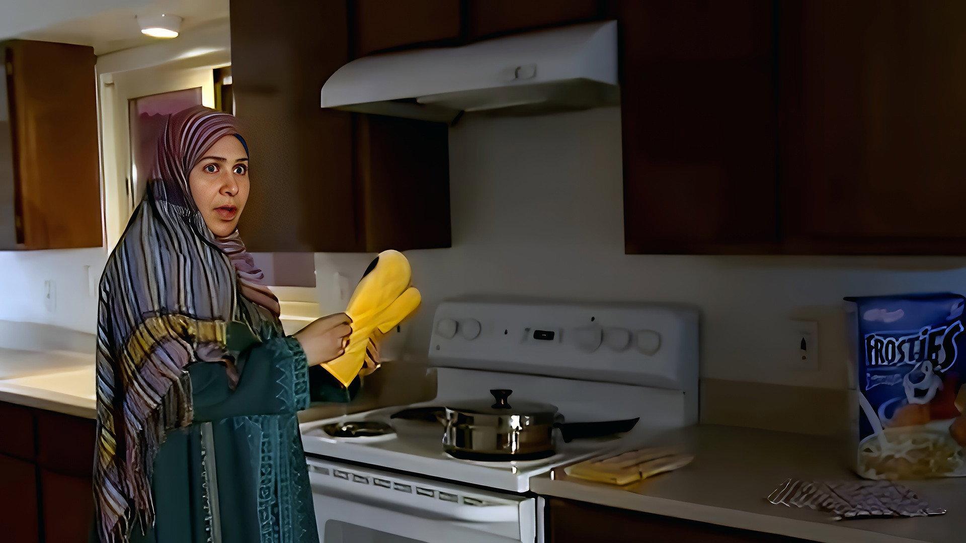 Home Fire Protection 2009 movie scene
