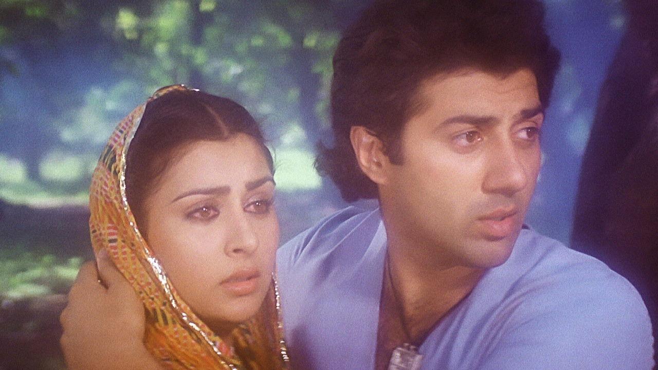 Sohni Mahiwal 1984 movie scene