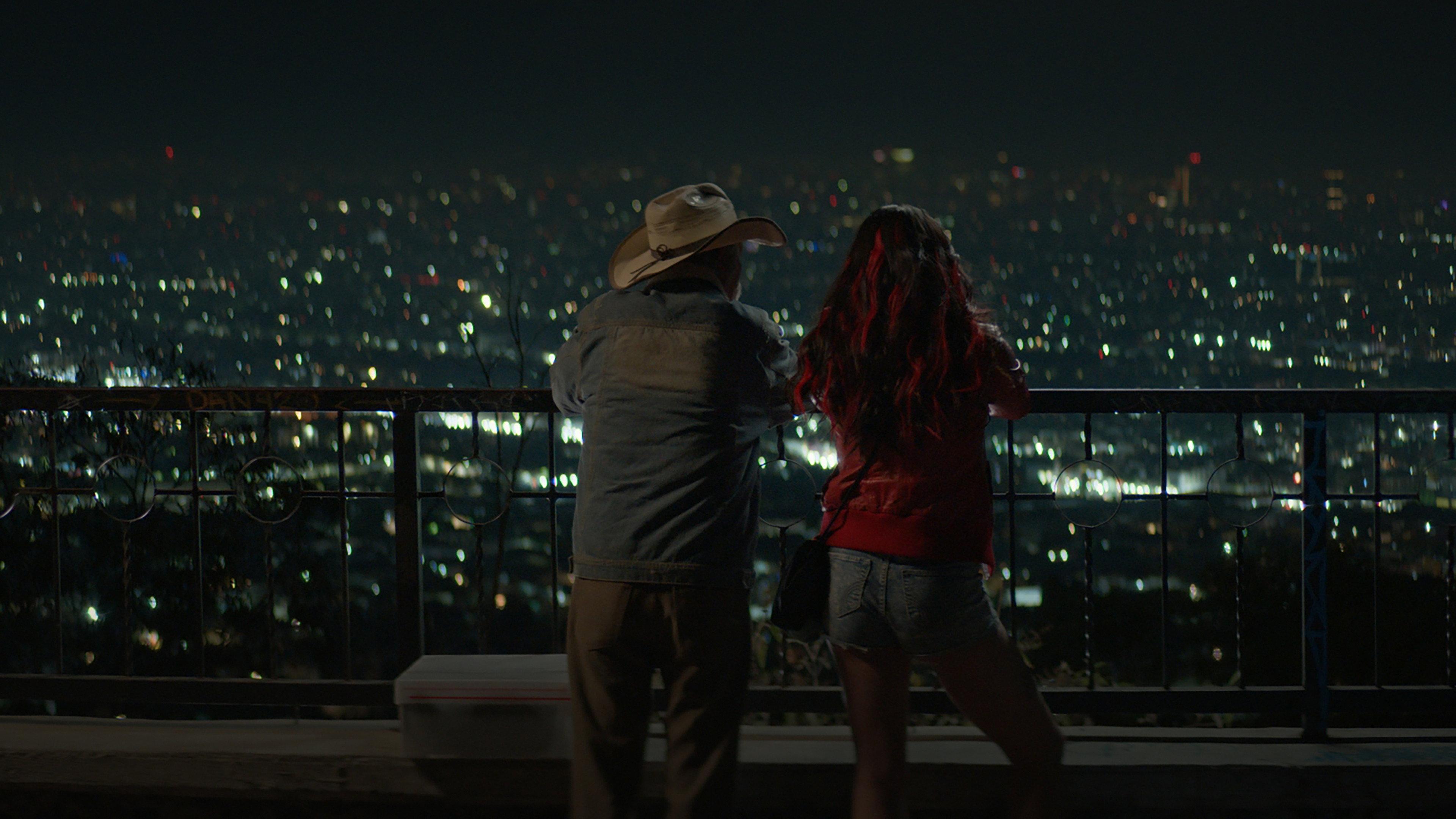 Red Shoes 2022 movie scene