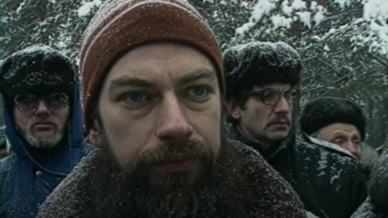 The Jewish Street 1992 movie scene