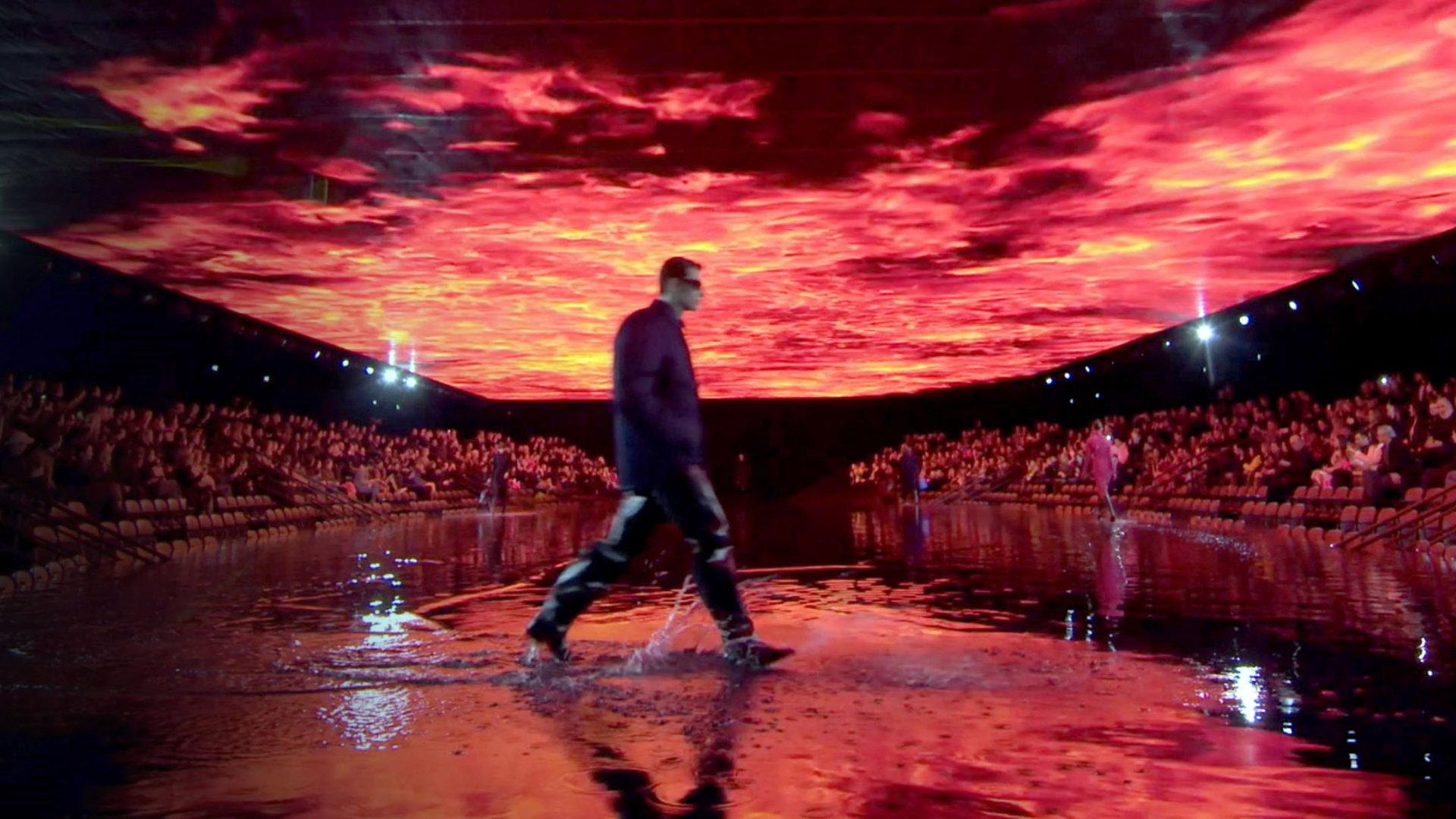 Apocalypse Mode 2021 movie scene
