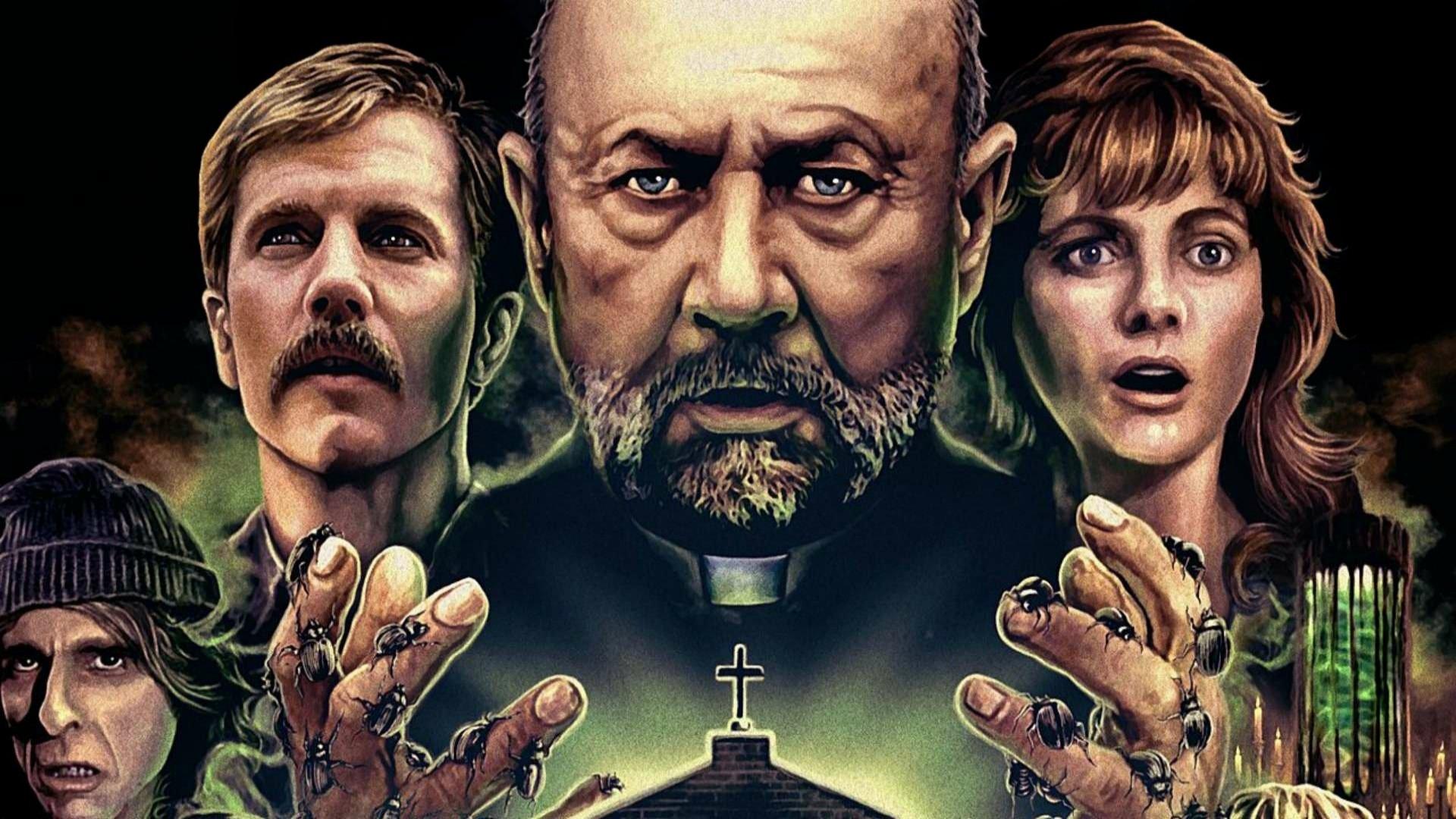 Prince of Darkness 1987 movie scene