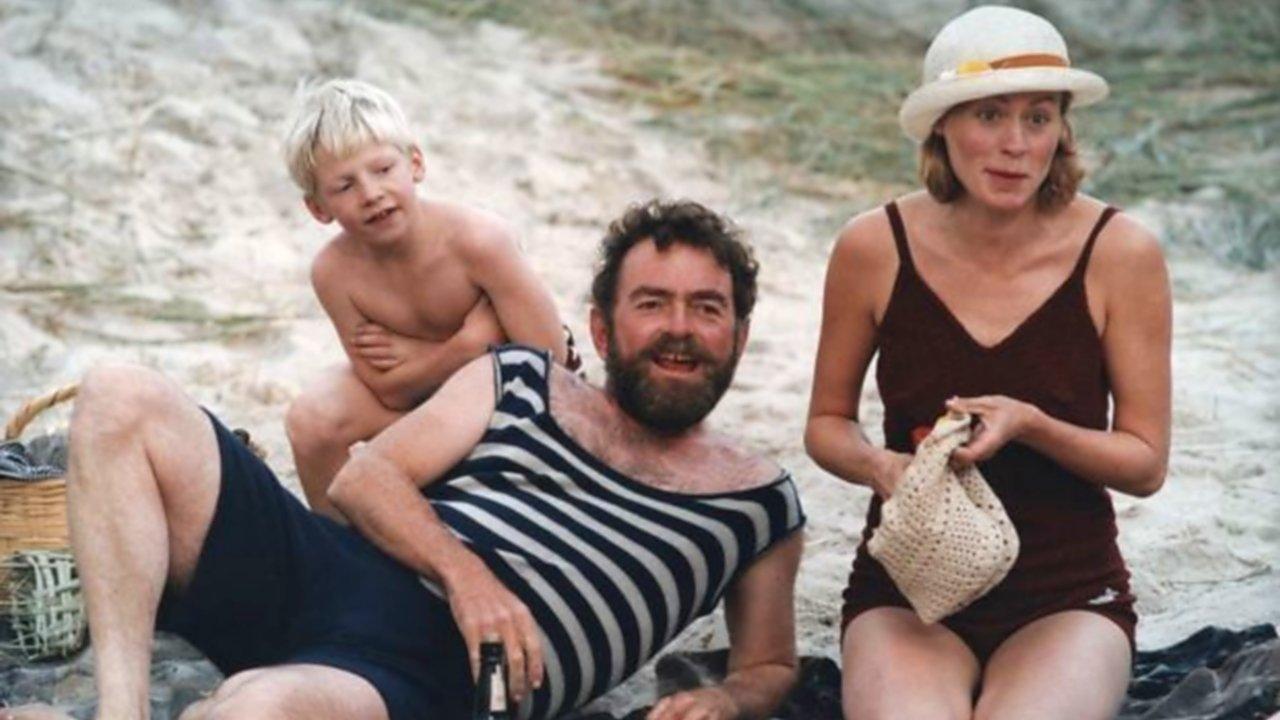 The Great Day on the Beach 1991 movie scene