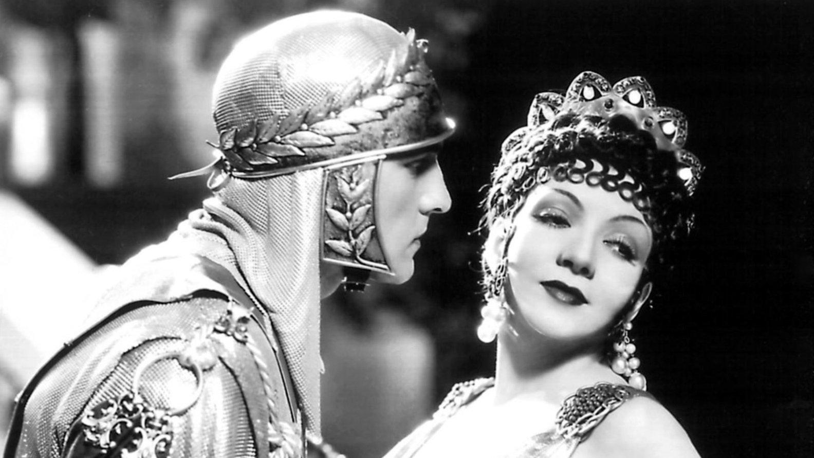 The Sign of the Cross 1932 movie scene