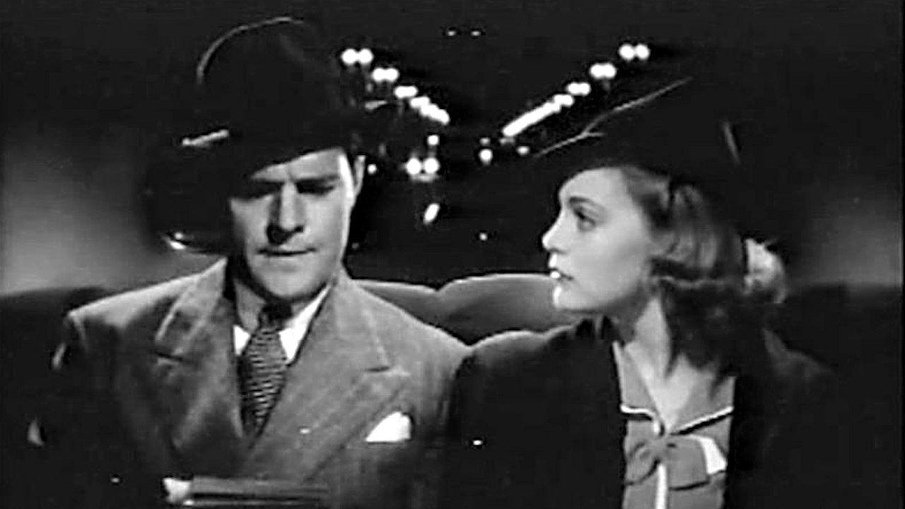 Danger on the Air 1938 movie scene