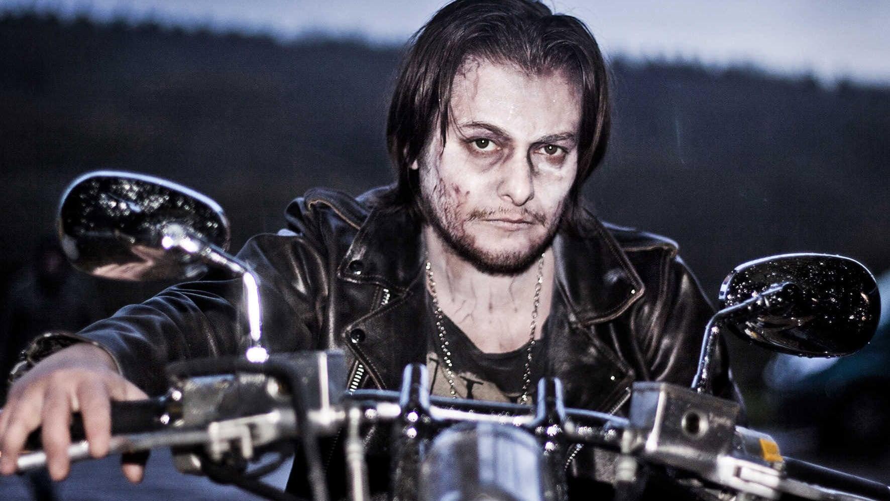 The Zombie King 2013 movie scene