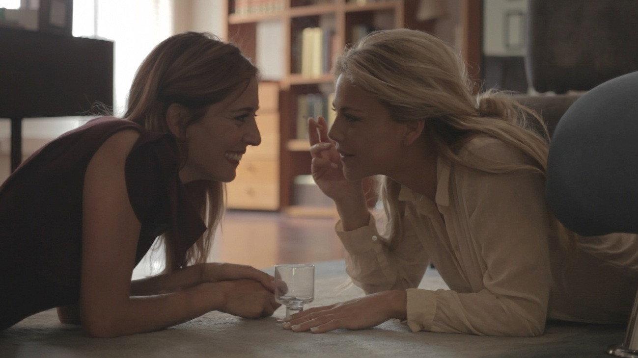 The smell of candles 2013 movie scene