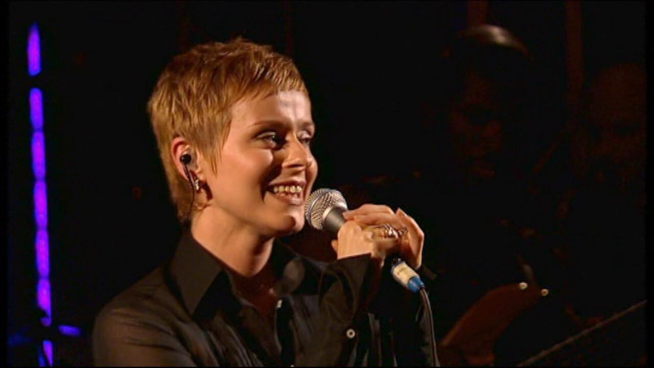 Lisa Stansfield: Live at Ronnie Scott's 2005 movie scene