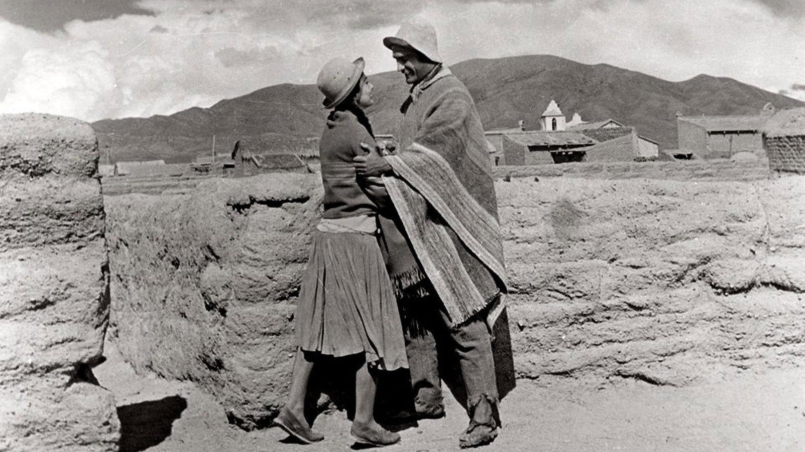 Zafra 1959 movie scene