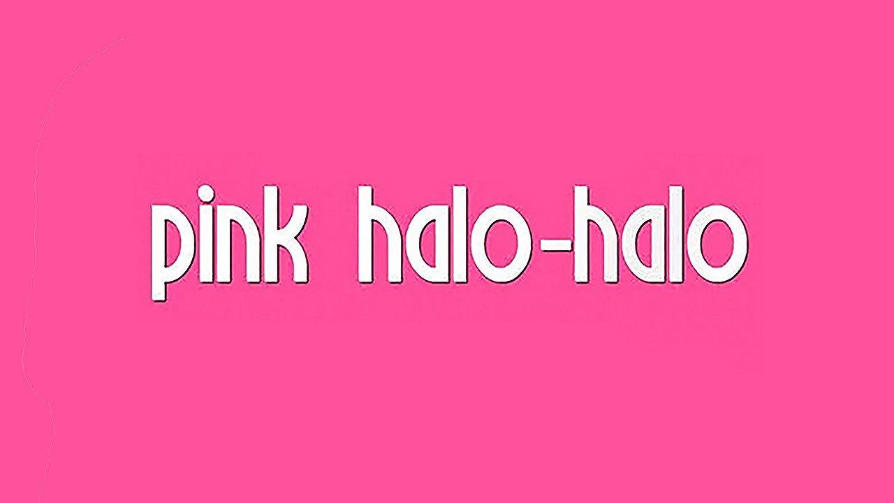 Pink Halo-Halo 2010 movie scene