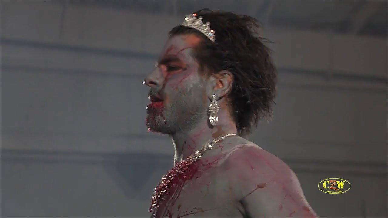 CZW Cage Of Death 19 2017 movie scene