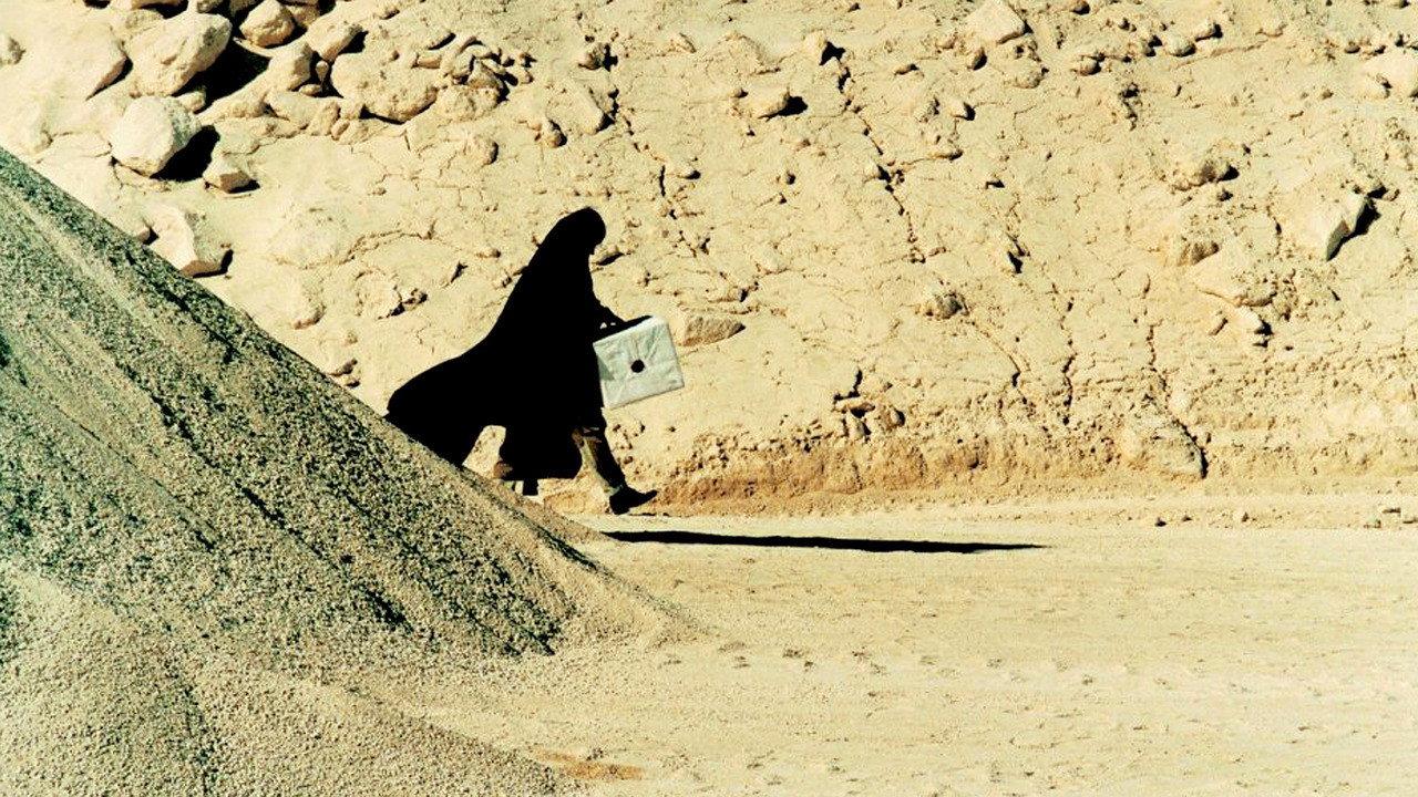 Secret Ballot 2001 movie scene