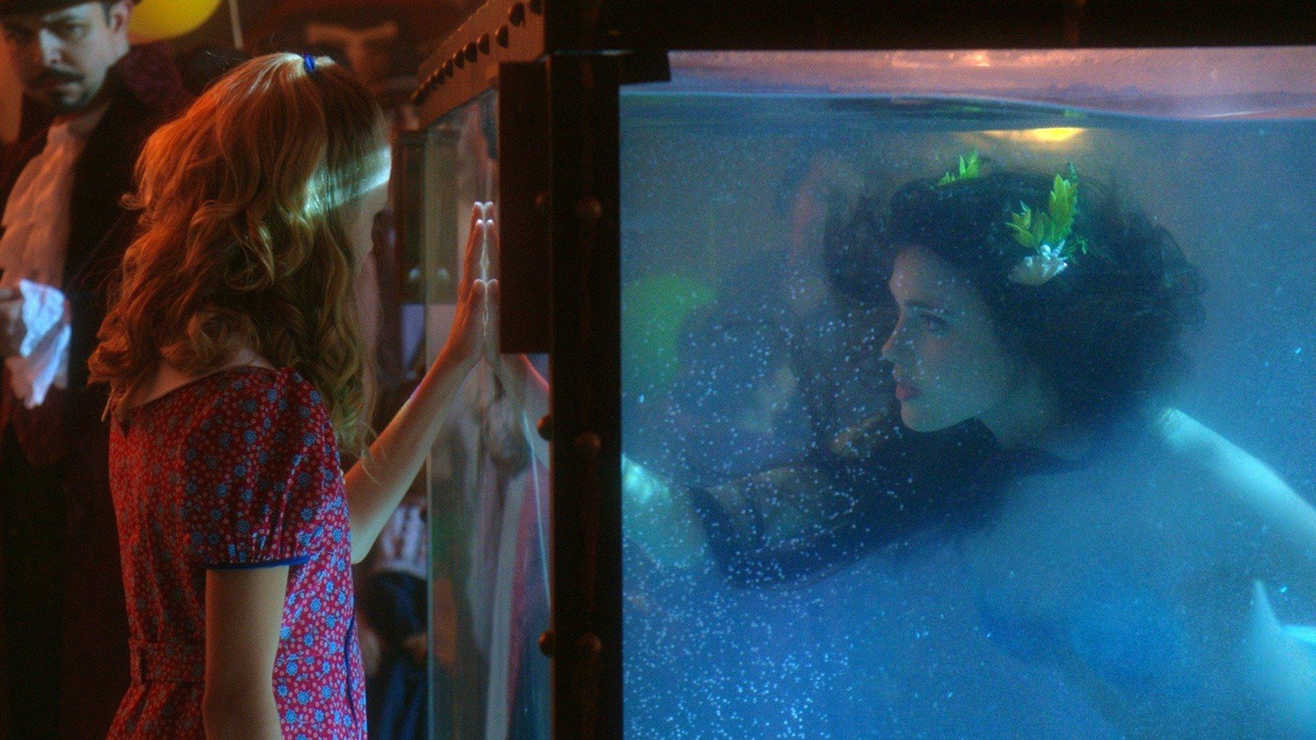 The Little Mermaid 2018 movie scene