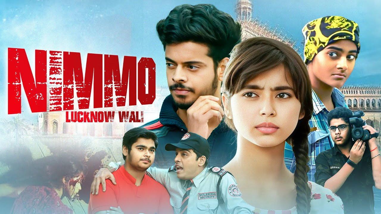 Nimmo Lucknow Wali 2023 movie scene