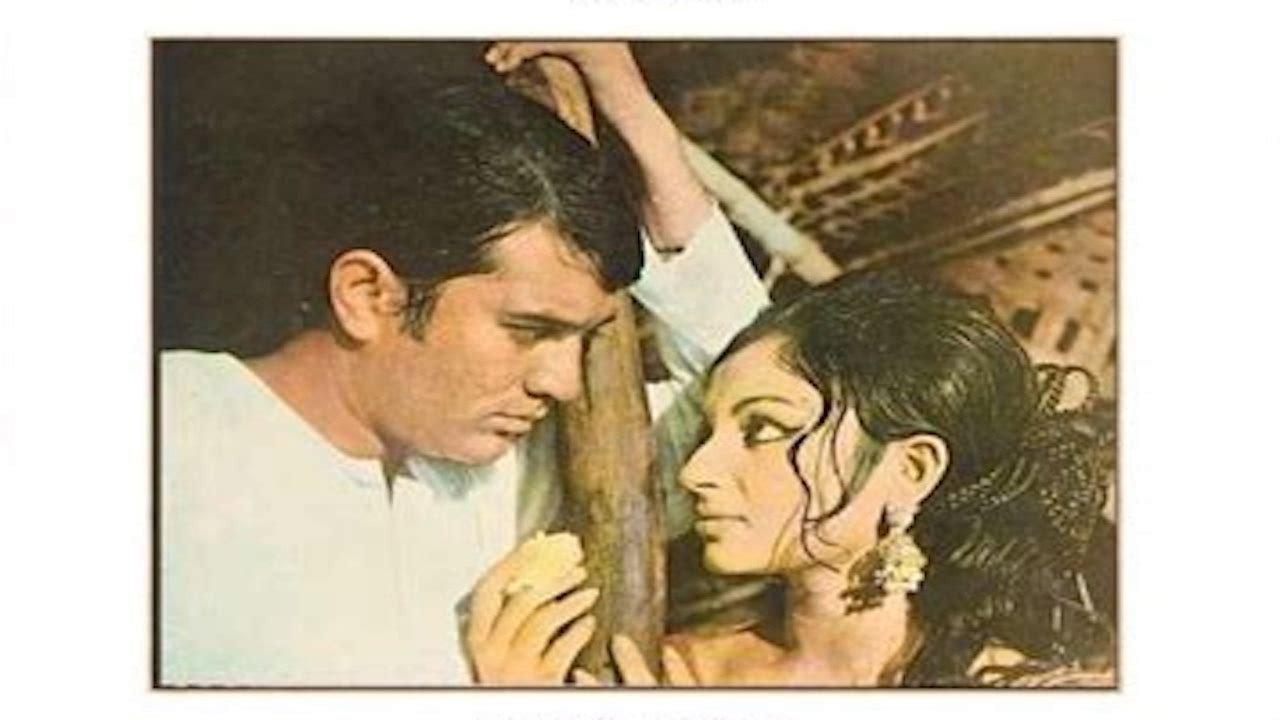 Tyaag 1977 movie scene