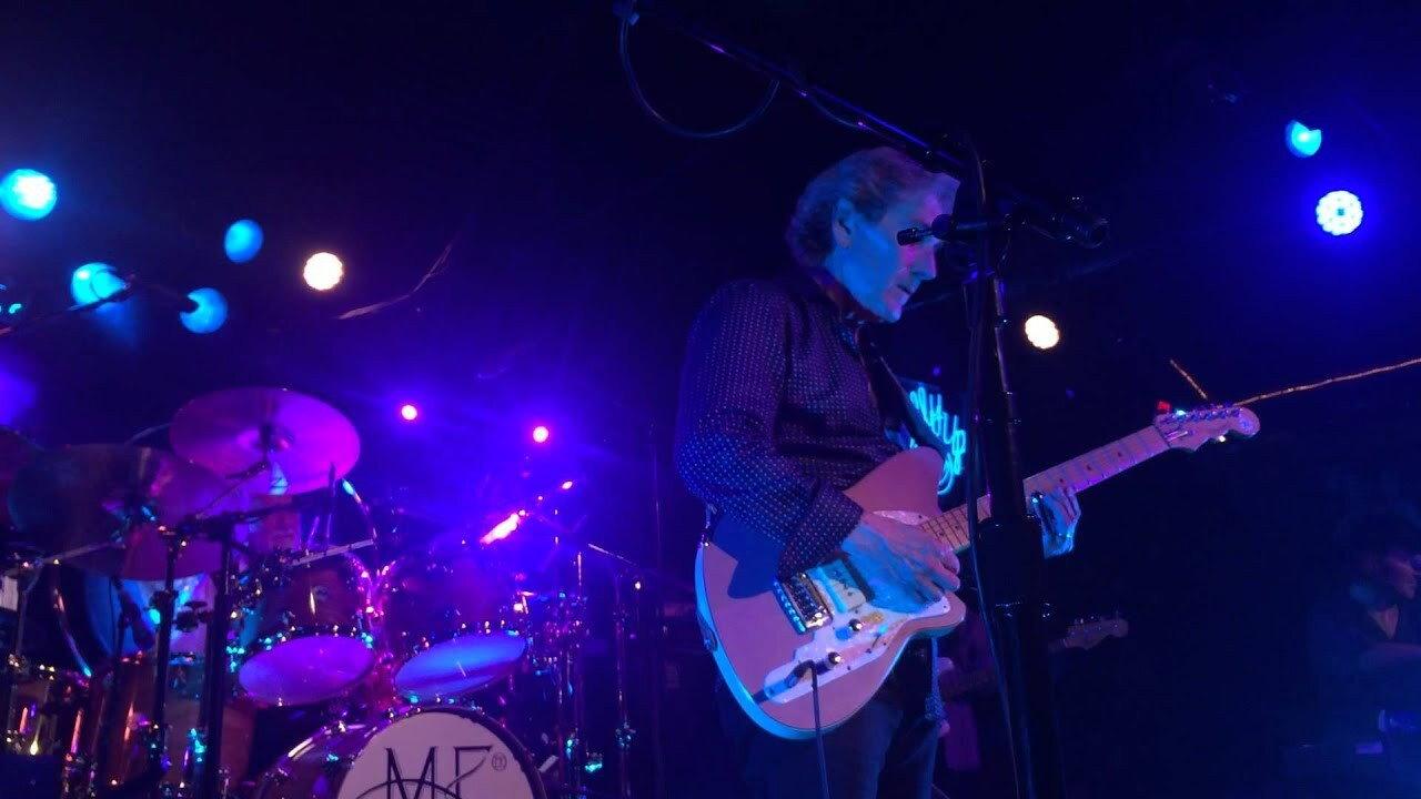 The Mick Fleetwood Blues Band Feat. Rick Vito: Blue Again 2010 movie scene