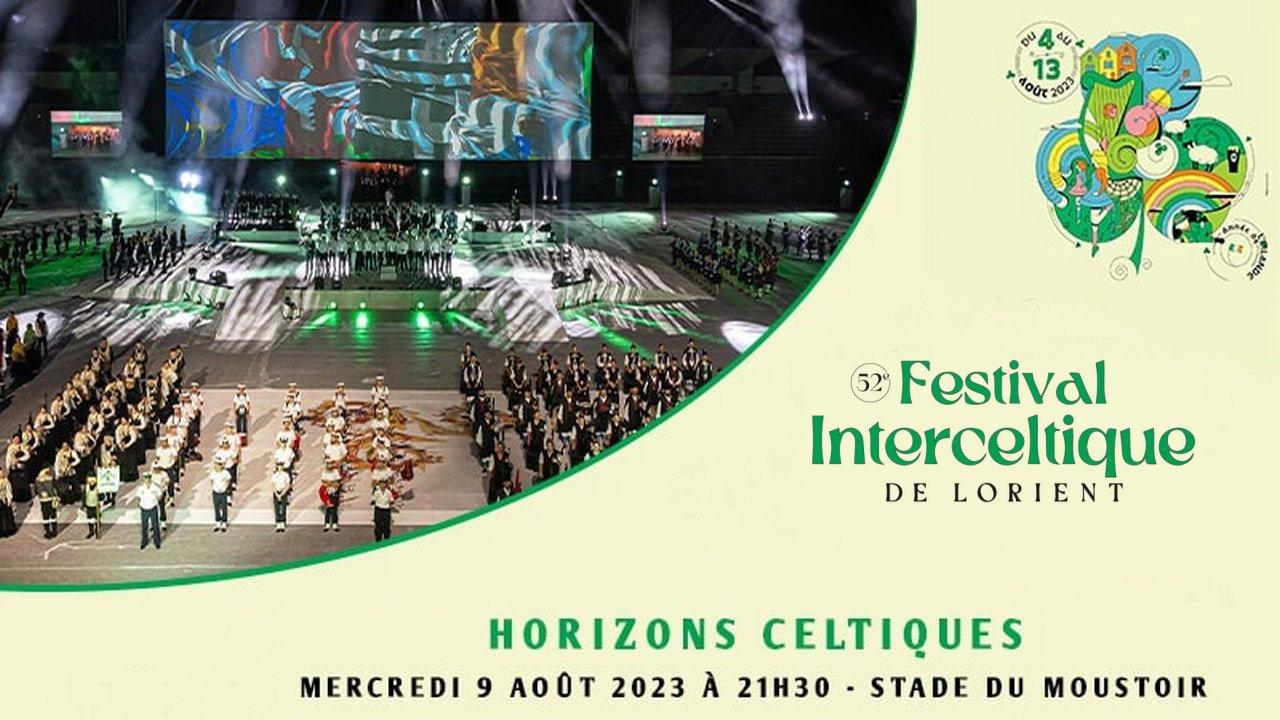 Festival Interceltique de Lorient - Le Grand Spectacle 2023 movie scene