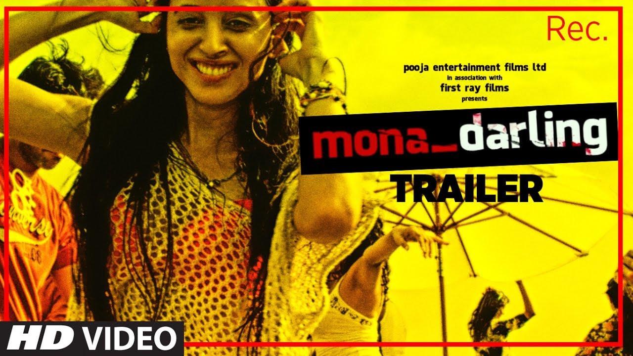 Mona Darling 2017 movie scene