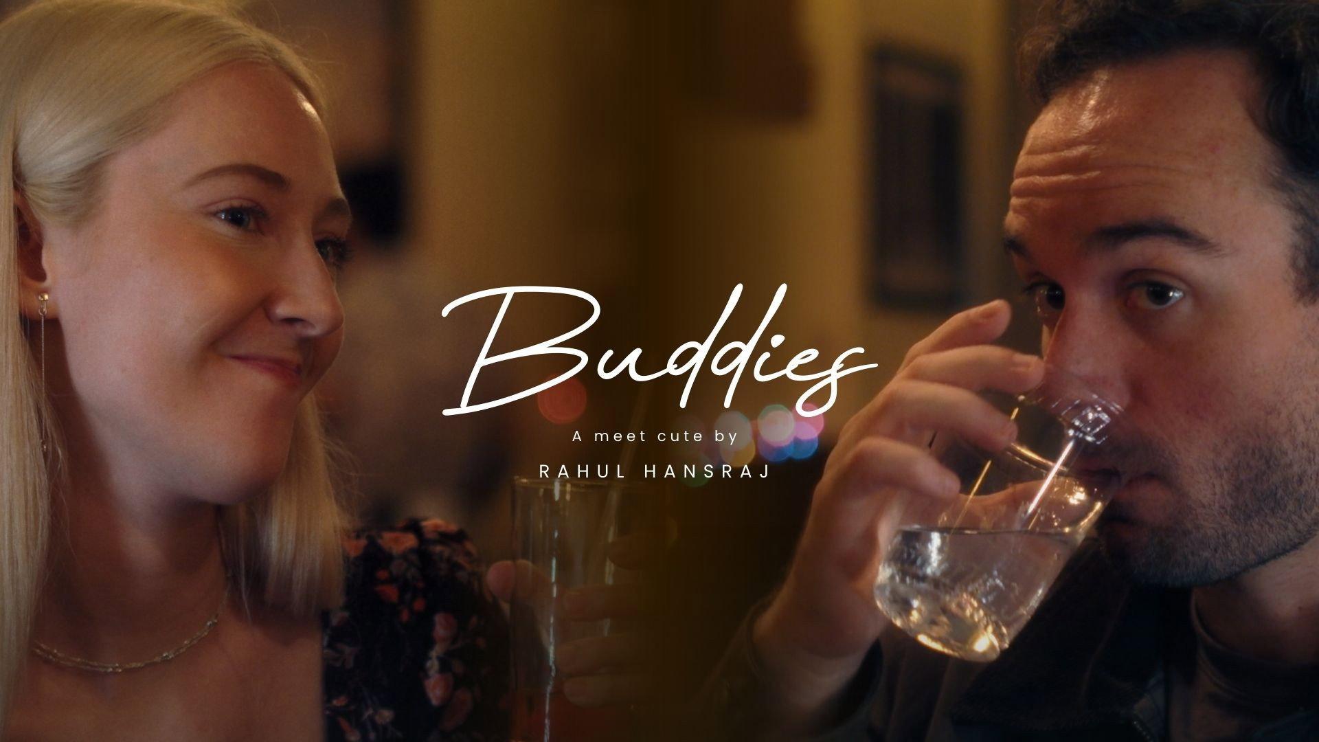 Buddies 2026 movie scene