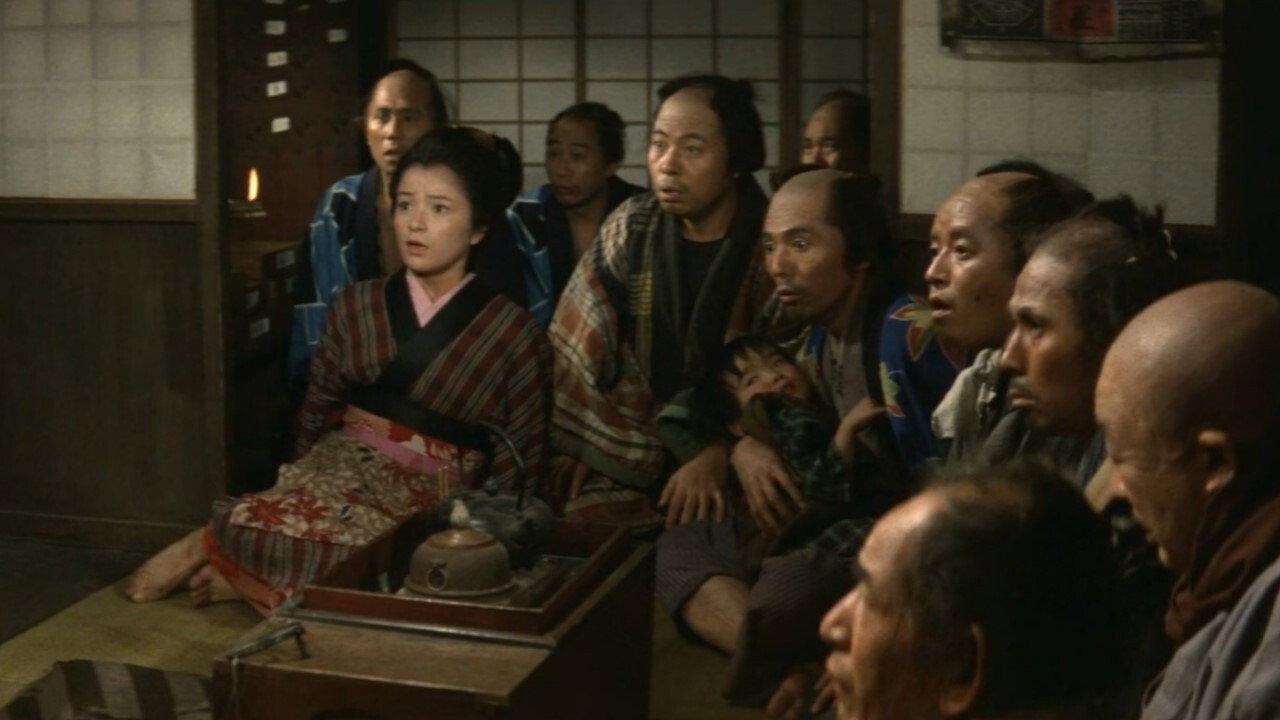 Gamblers' Luck 1966 movie scene