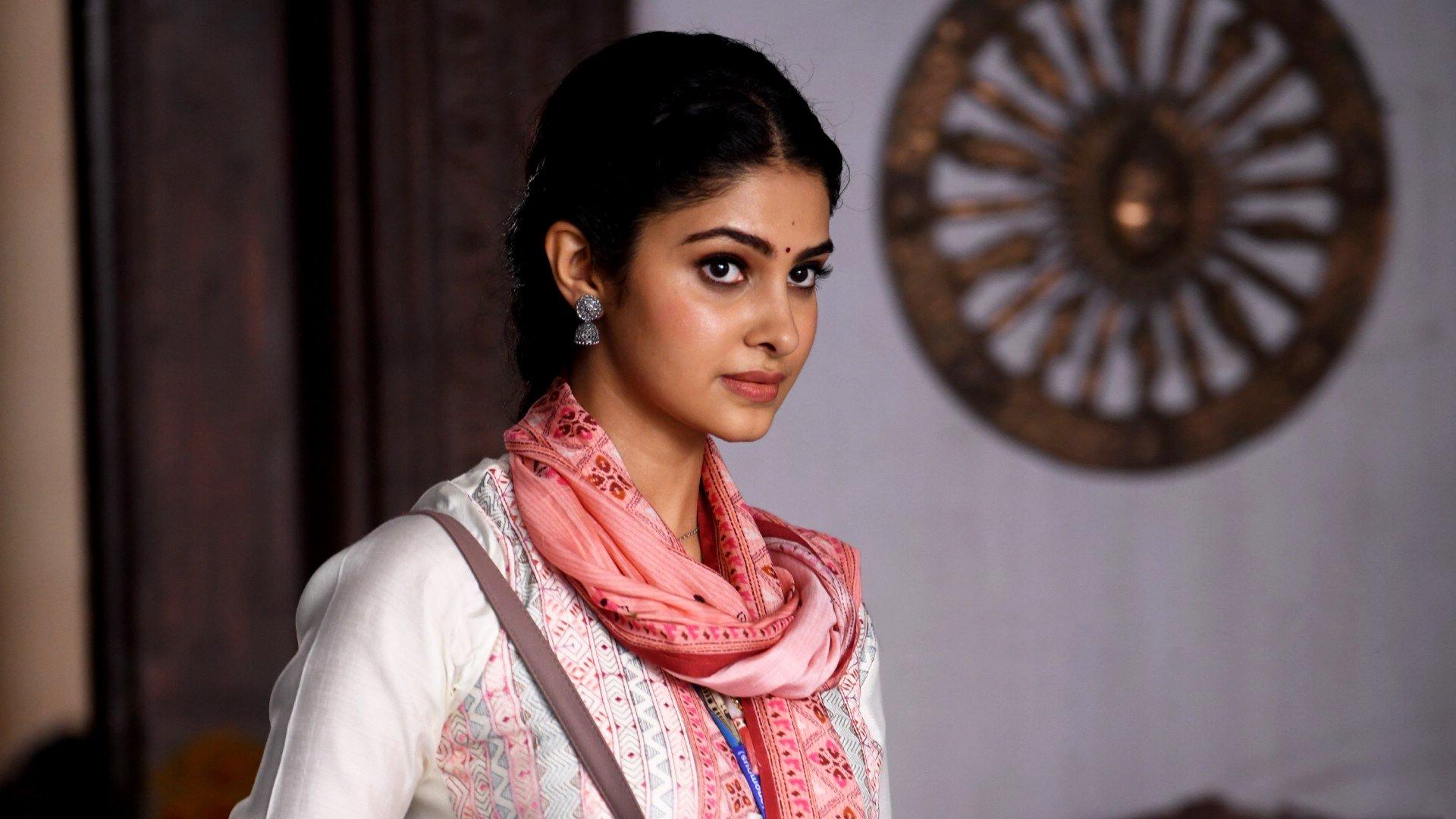 Devaki Nandana Vasudeva 2024 movie scene