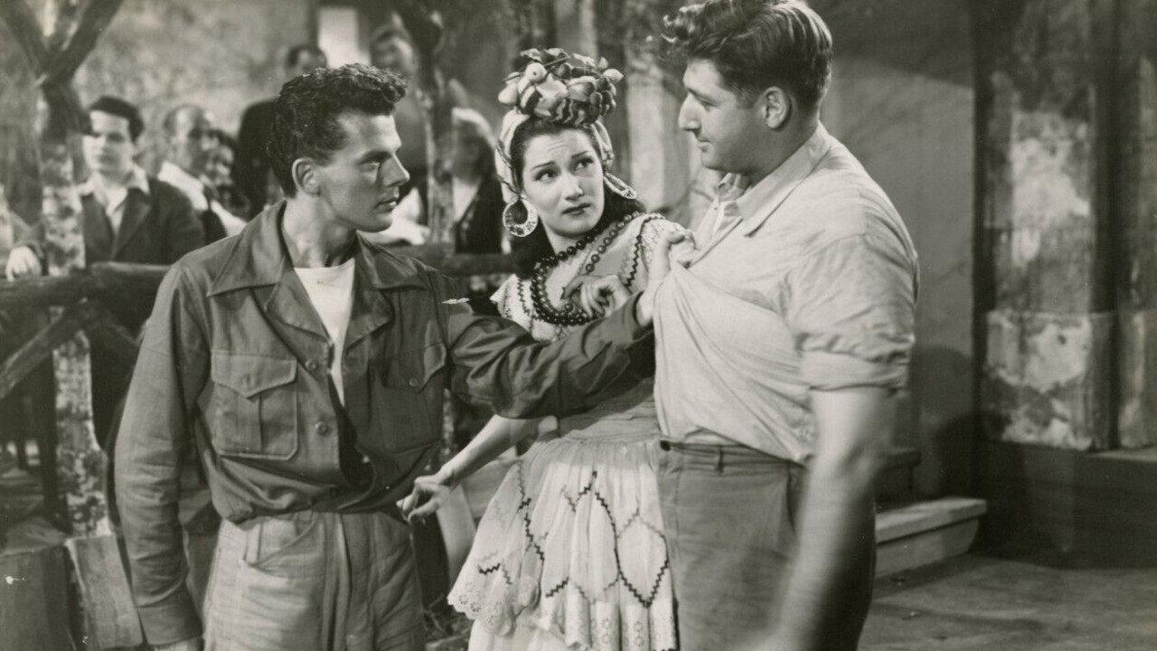 Sarumba 1950 movie scene