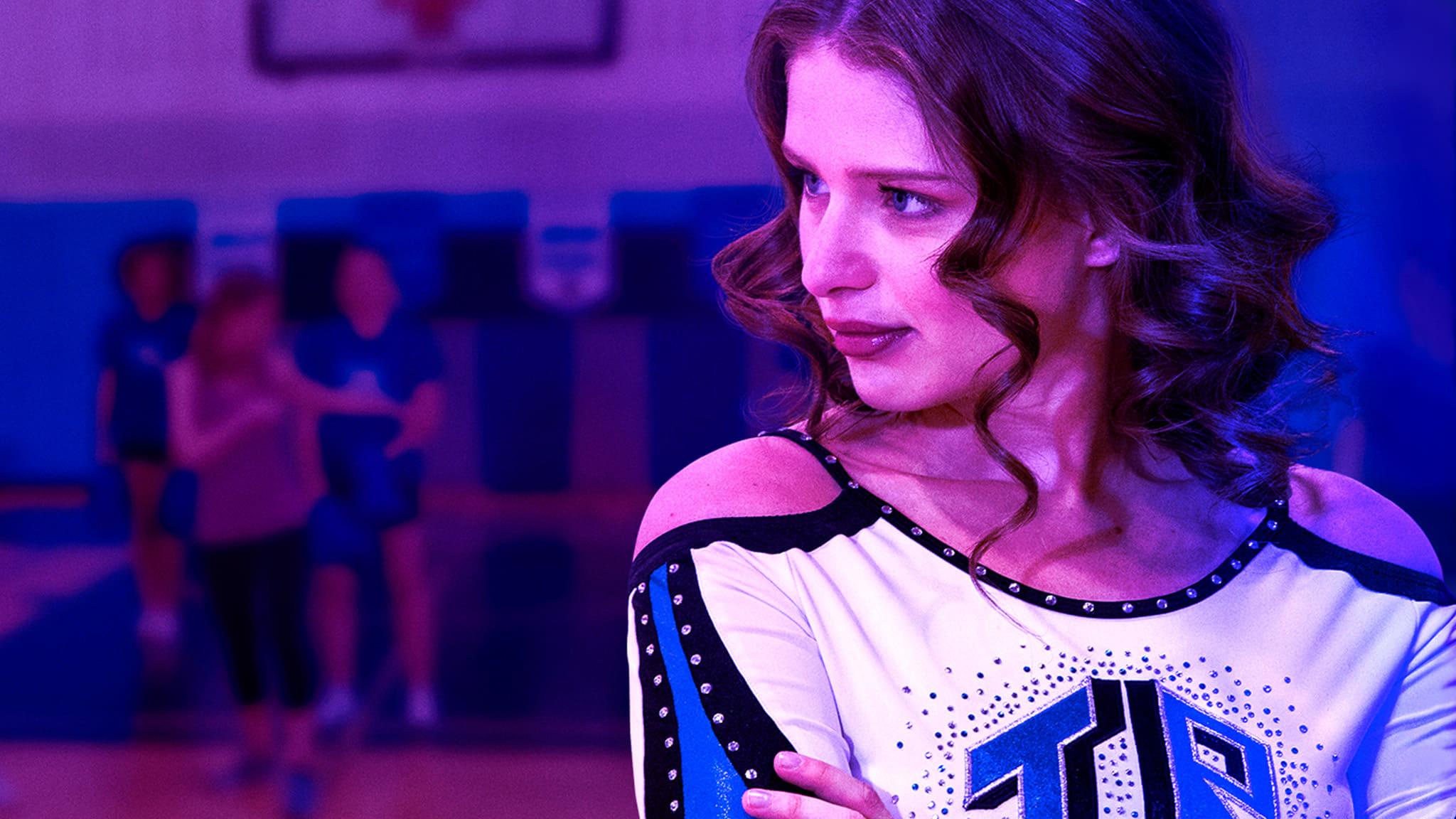 The Perfect Cheerleader 2019 movie scene