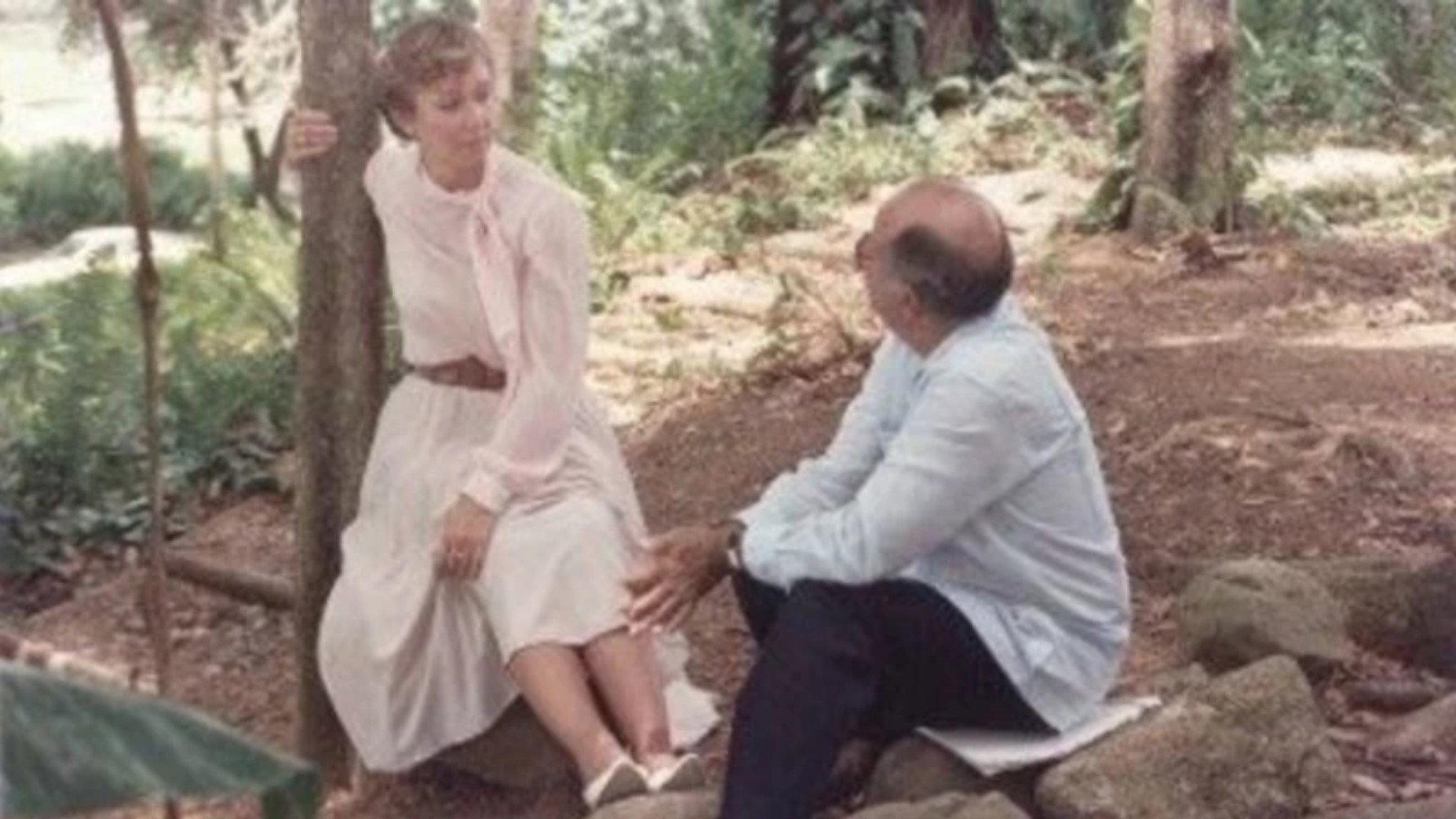 What Happened to Santiago 1989 movie scene